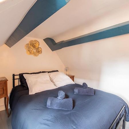 L'Ecrin Des Falaises - Maison De Pecheurs Villa Etretat Ngoại thất bức ảnh