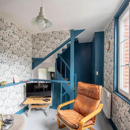 L'Ecrin Des Falaises - Maison De Pecheurs Villa Etretat Ngoại thất bức ảnh