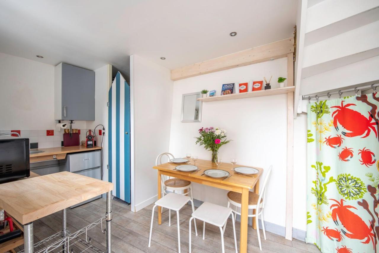 L'Ecrin Des Falaises - Maison De Pecheurs Villa Etretat Ngoại thất bức ảnh